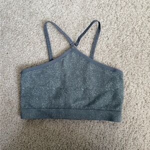 Gymshark Adapt Fleck Halter Sports Bra